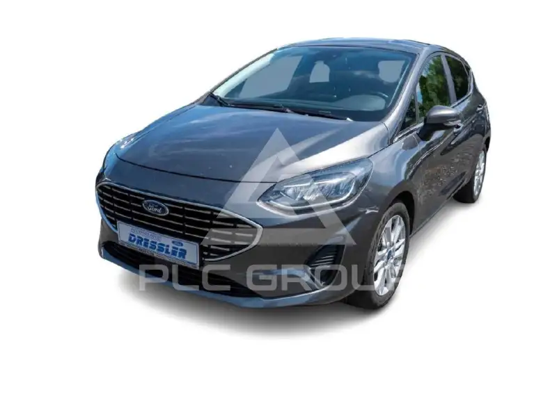 2023 Ford FIESTA
