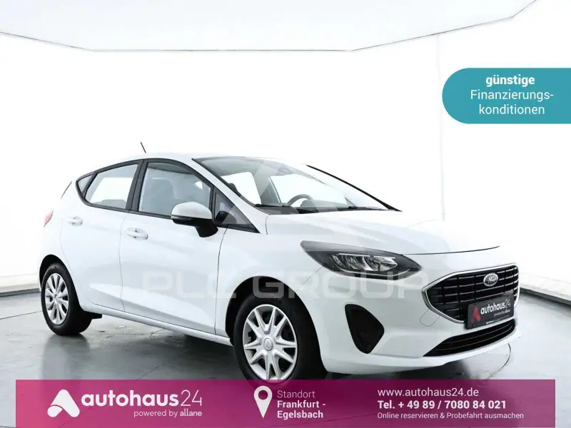 2023 Ford FIESTA