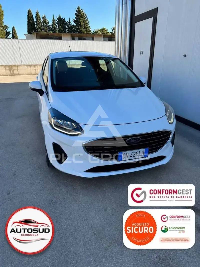 2023 Ford FIESTA
