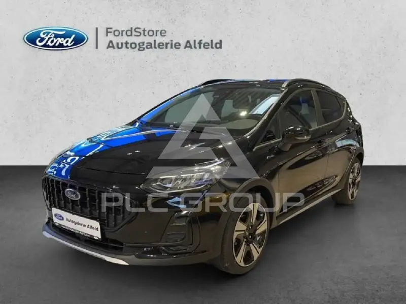 2023 Ford FIESTA