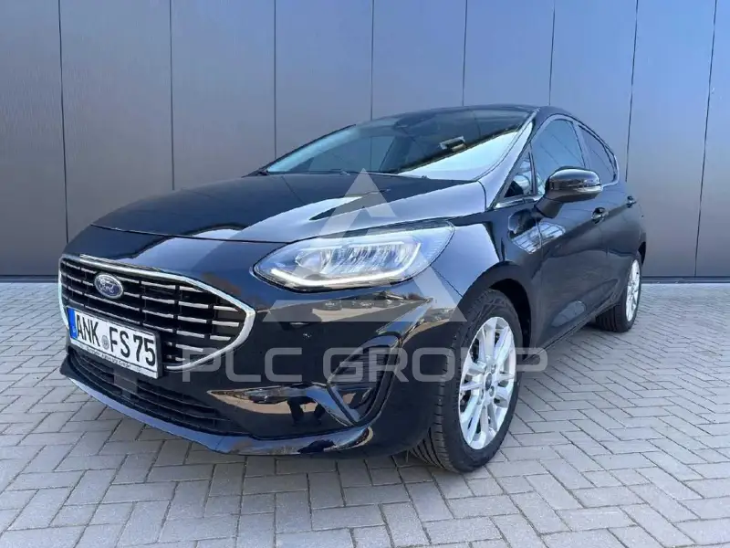 2023 Ford FIESTA