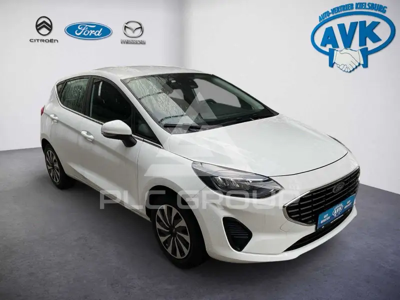 2023 Ford FIESTA