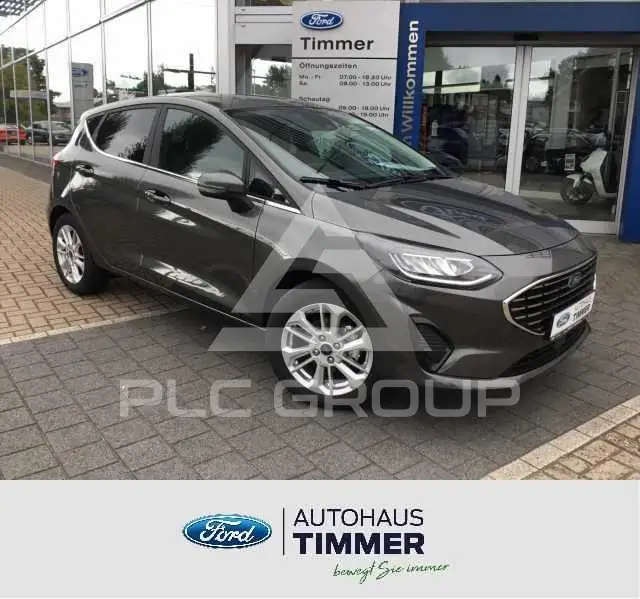 2023 Ford FIESTA