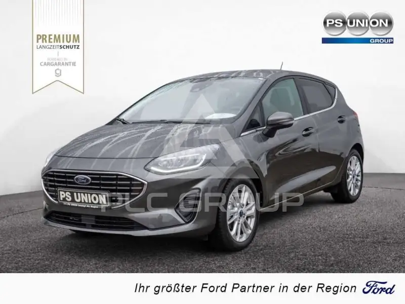 2023 Ford FIESTA