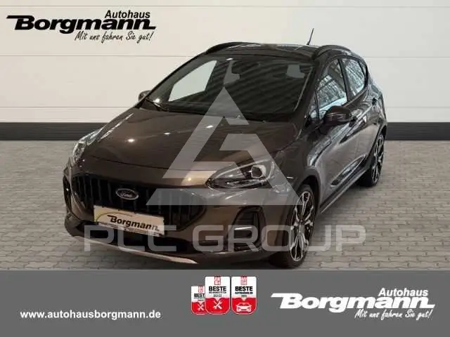 2023 Ford FIESTA