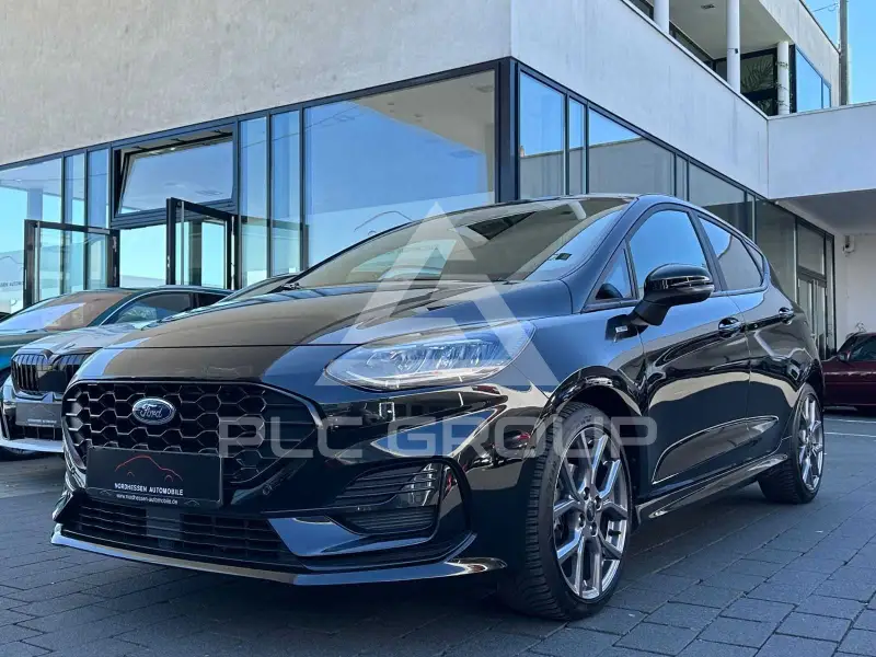 2023 Ford FIESTA