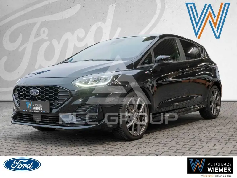 2023 Ford FIESTA