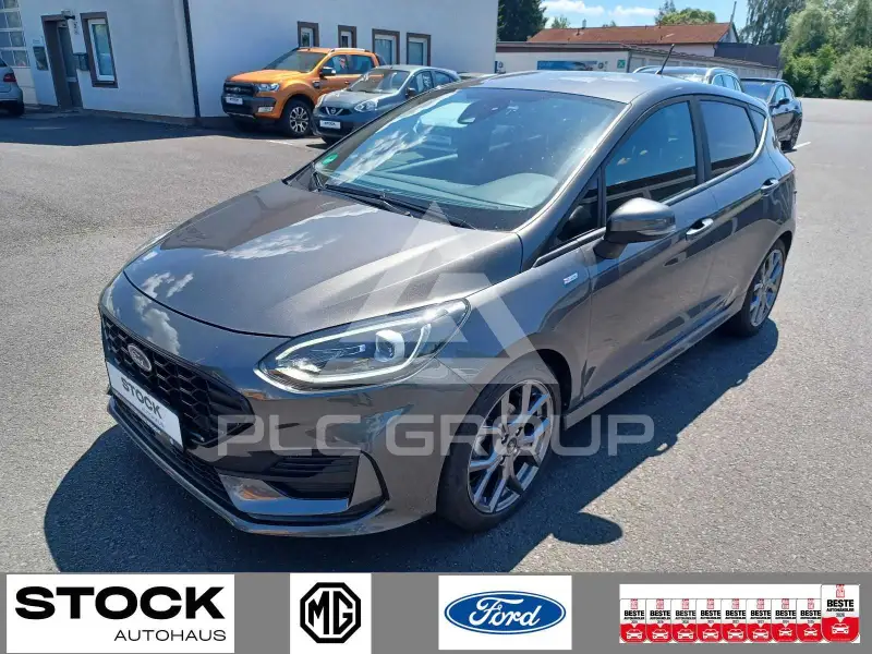2023 Ford FIESTA