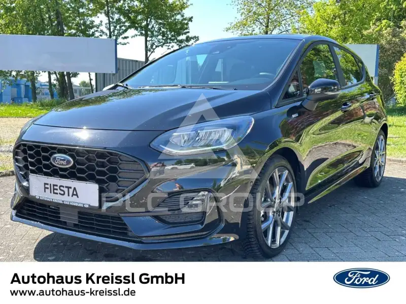 2023 Ford FIESTA