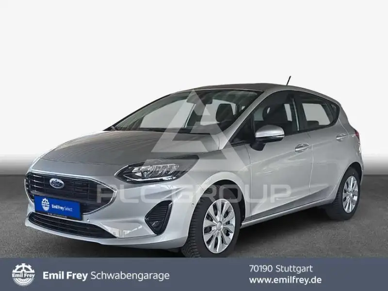 2023 Ford FIESTA