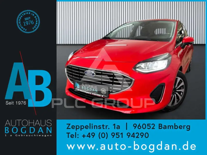 2023 Ford FIESTA