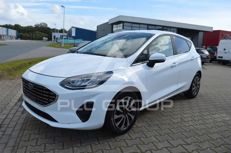 2023 Ford FIESTA