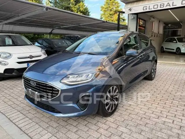 2023 Ford FIESTA