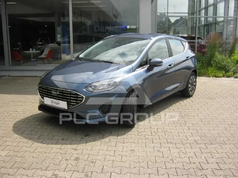 2023 Ford FIESTA