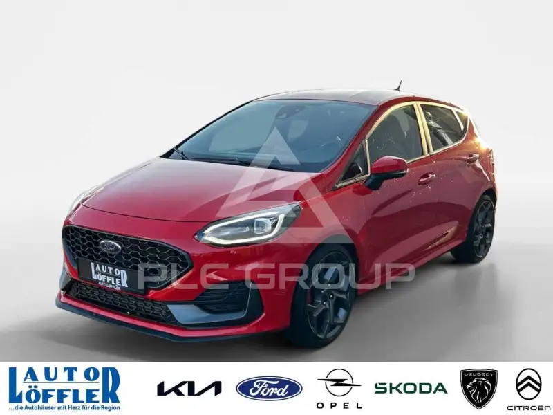2023 Ford FIESTA