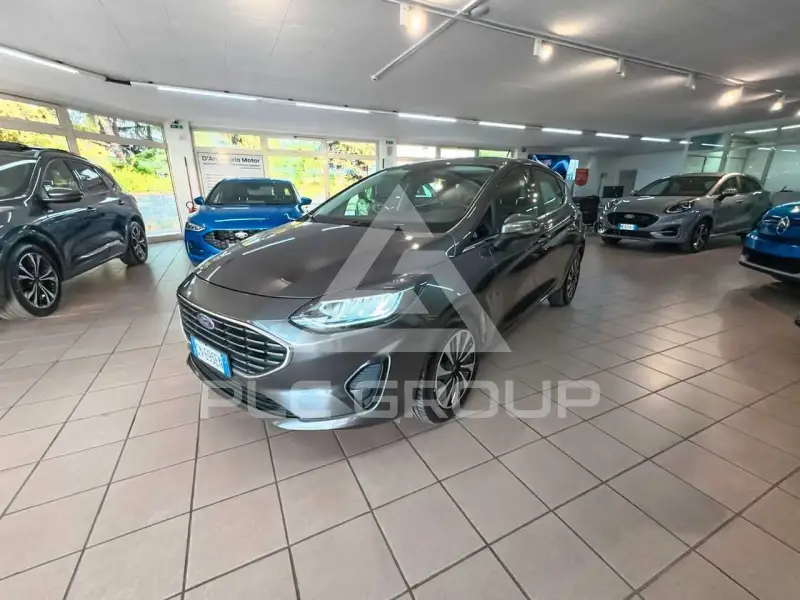 2023 Ford FIESTA