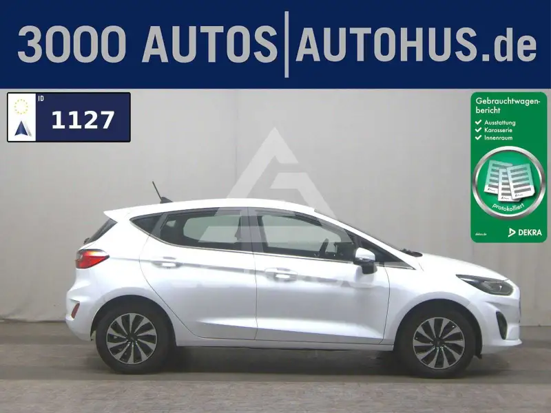 2023 Ford FIESTA