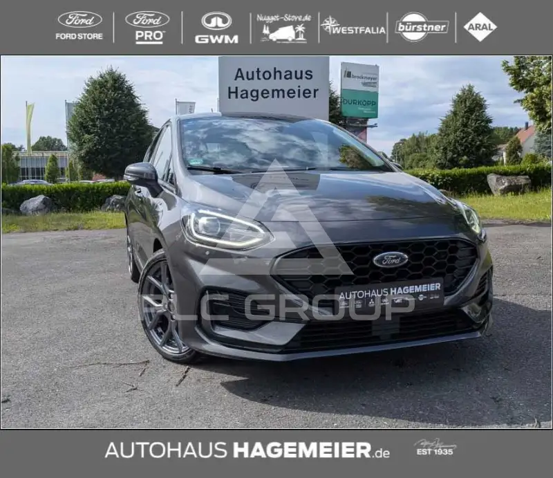 2023 Ford FIESTA