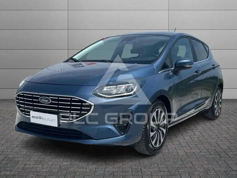 2023 Ford FIESTA