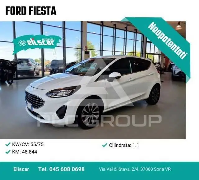 2023 Ford FIESTA