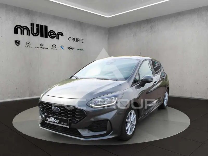 2023 Ford FIESTA