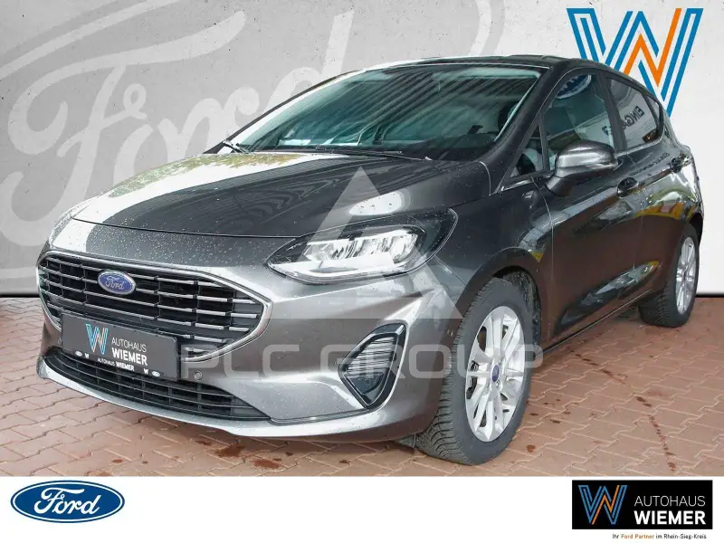 2023 Ford FIESTA