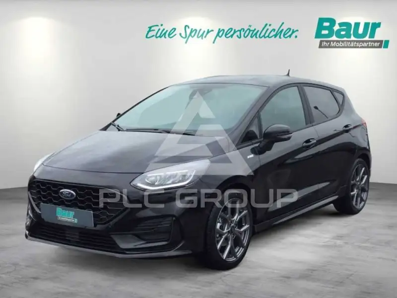 2023 Ford FIESTA