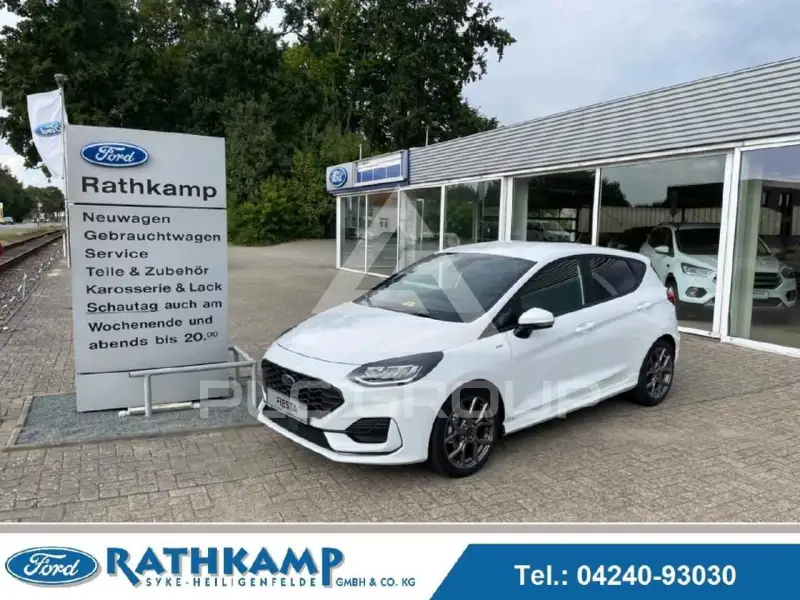 2023 Ford FIESTA