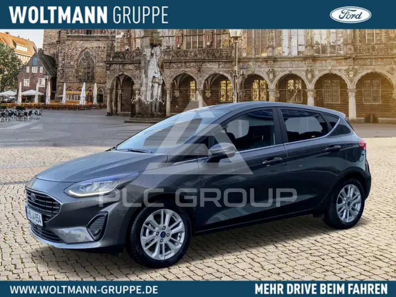 2023 Ford FIESTA