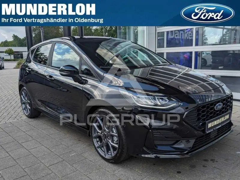 2023 Ford FIESTA