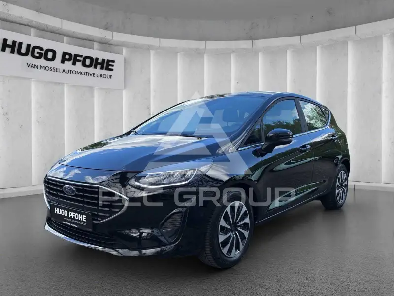 2023 Ford FIESTA