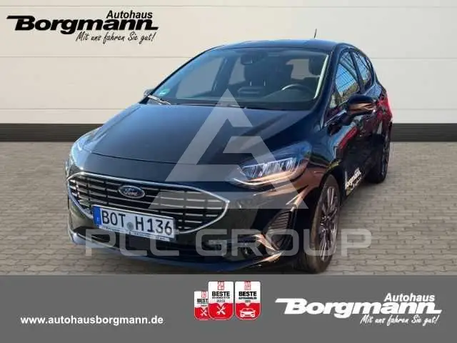 2023 Ford FIESTA