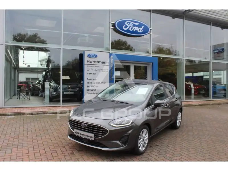 2023 Ford FIESTA