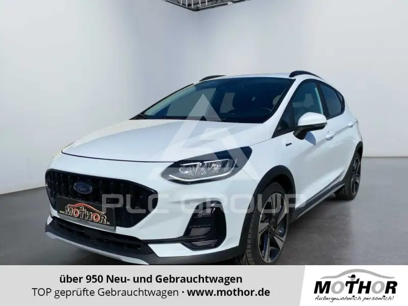 2023 Ford FIESTA
