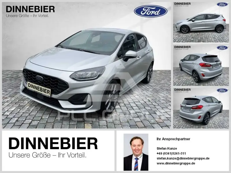 2023 Ford FIESTA