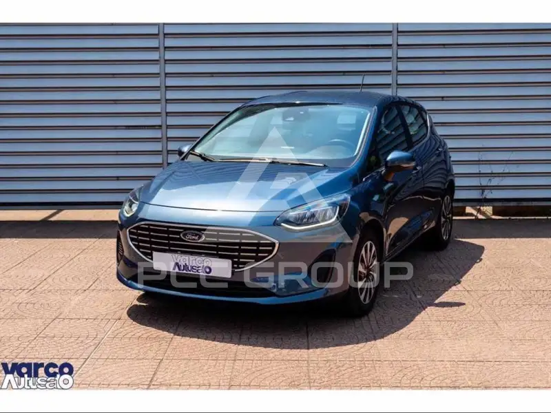 2023 Ford FIESTA