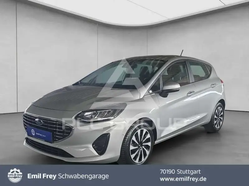 2023 Ford FIESTA