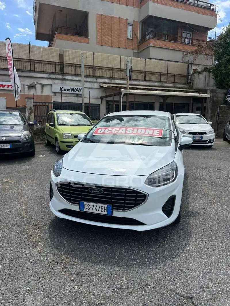 2023 Ford FIESTA