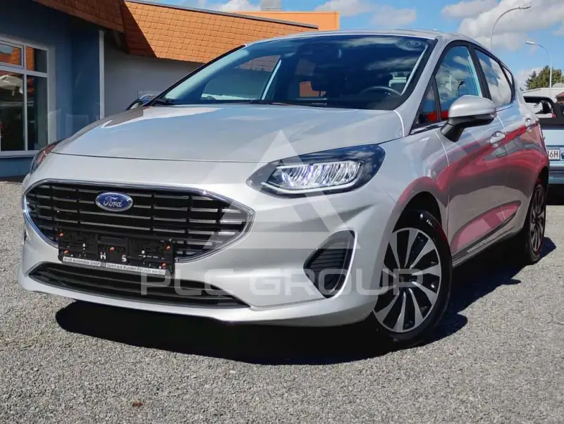 2023 Ford FIESTA