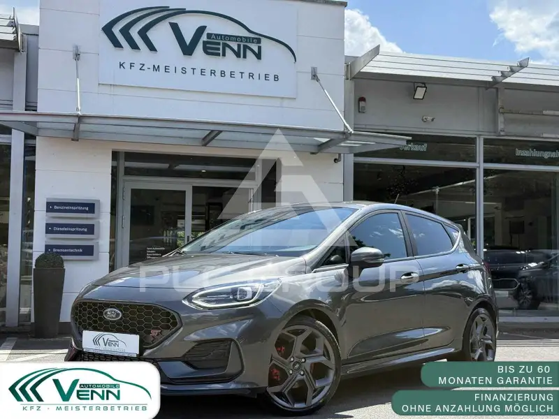2023 Ford FIESTA