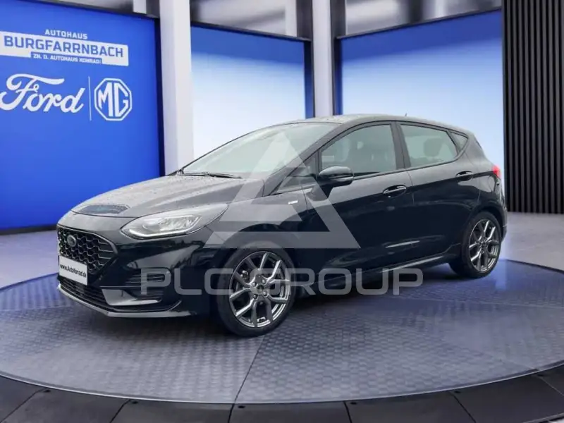 2023 Ford FIESTA