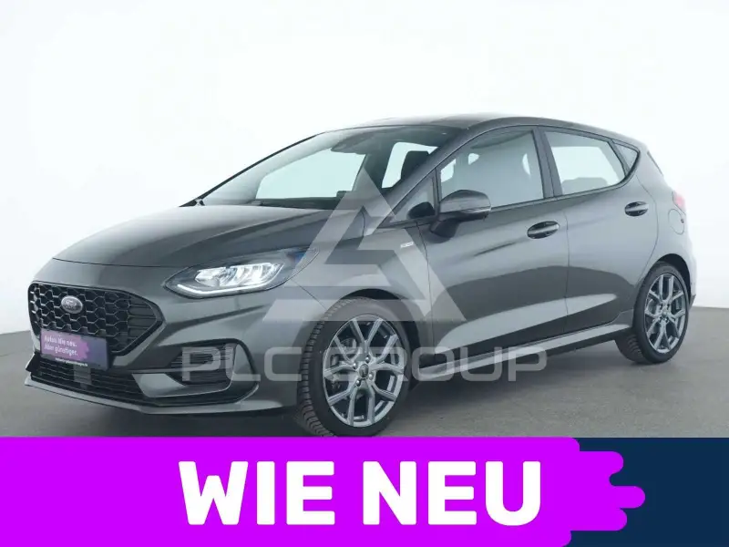 2023 Ford FIESTA