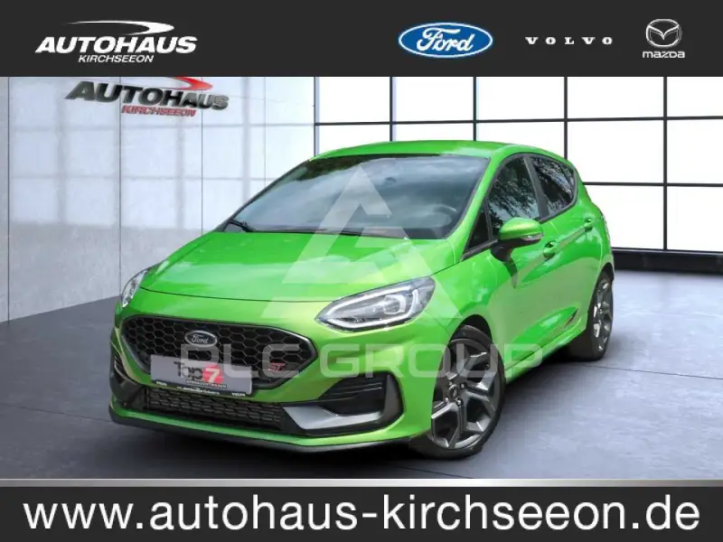 2023 Ford FIESTA