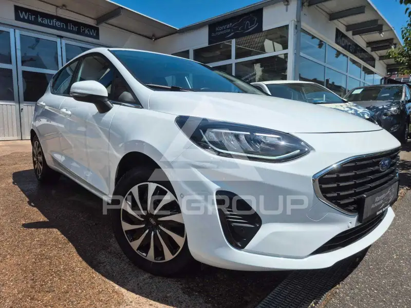 2023 Ford FIESTA