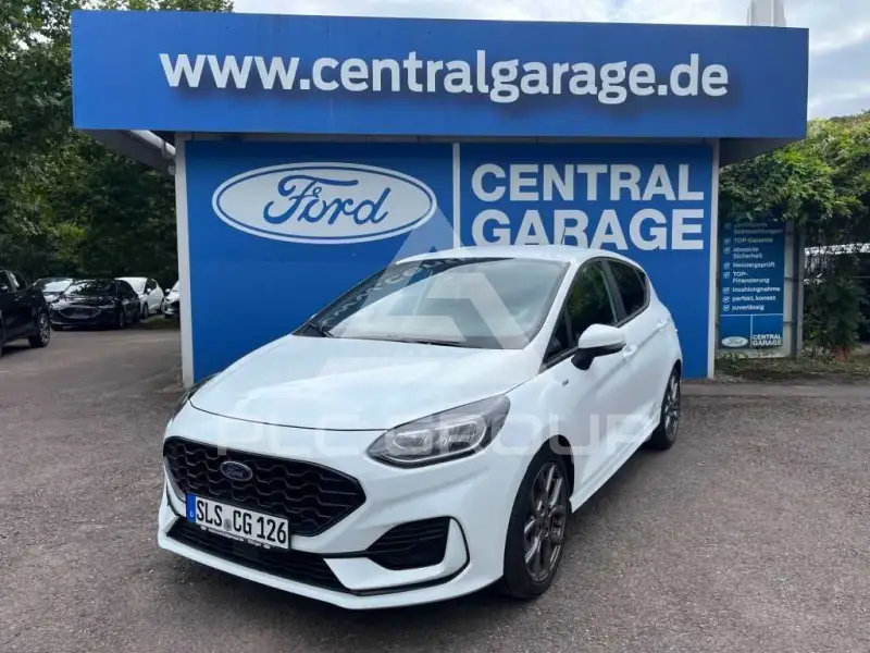 2023 Ford FIESTA