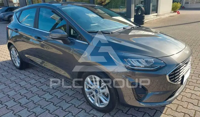 2023 Ford FIESTA