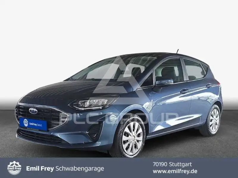2023 Ford FIESTA