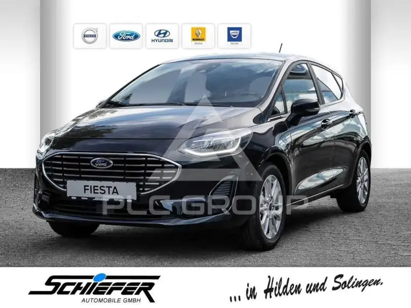 2023 Ford FIESTA