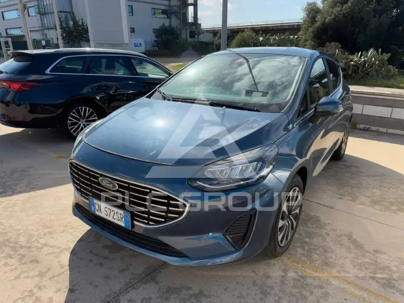 2023 Ford FIESTA
