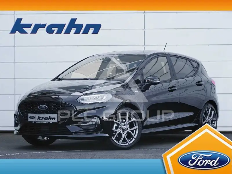 2023 Ford FIESTA